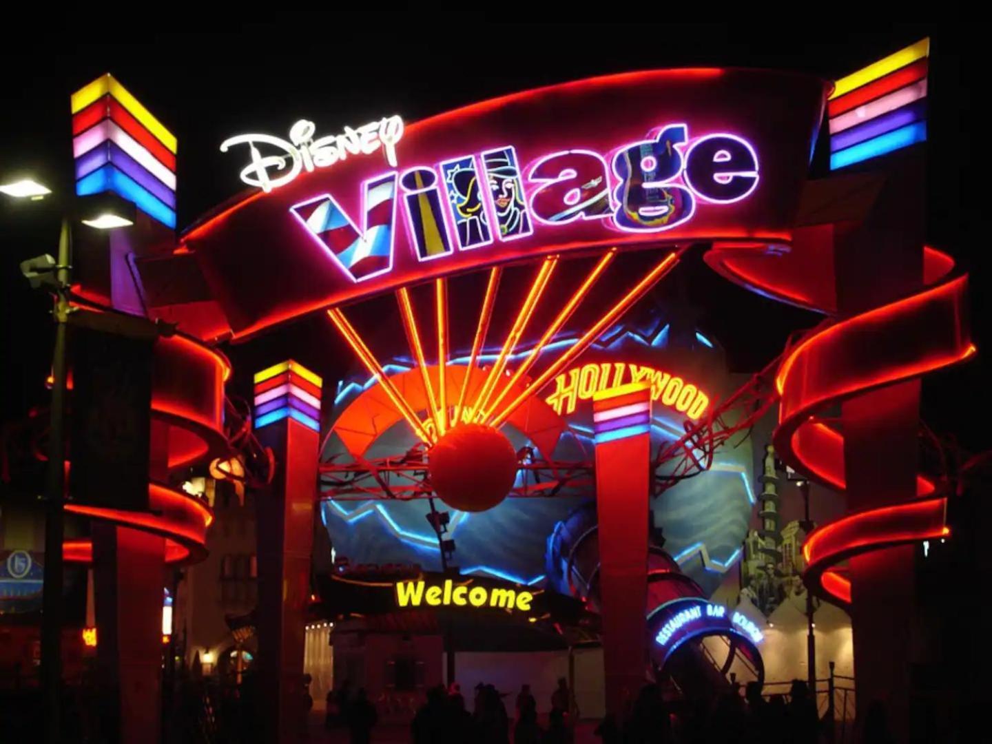 Magic Studio - Disneyland Paris Shopping Village 9 Minutes شيسي المظهر الخارجي الصورة