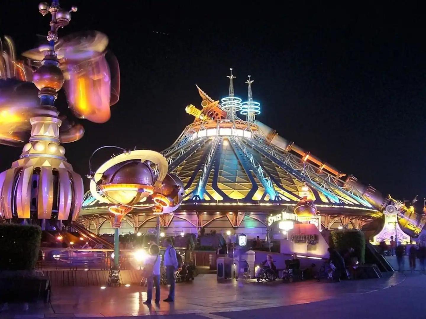 Magic Studio - Disneyland Paris Shopping Village 9 Minutes شيسي المظهر الخارجي الصورة